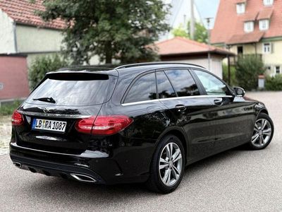 Mercedes C220