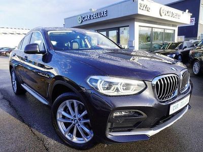 Gebraucht BMW X4 Sport Line 286 PS (210 kW) 2021 Grau SUV