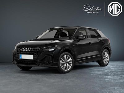Gebraucht Audi Q2 S-Line 150 PS (110 kW) 2023 SUV