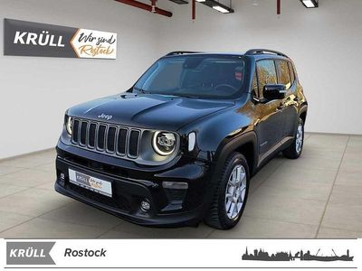 Schwarz Gebraucht 2023 Jeep Renegade Limited SUV | 20.490 € (Guter Preis)