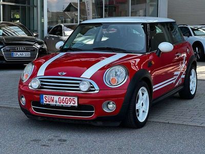 gebraucht Mini Cooper D COOPER/ Tempomat / Klima