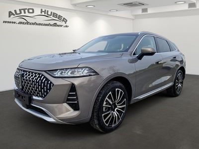 Usata Wey 05 Premium 476 CV (350 kW) 2024 Grigio SUV