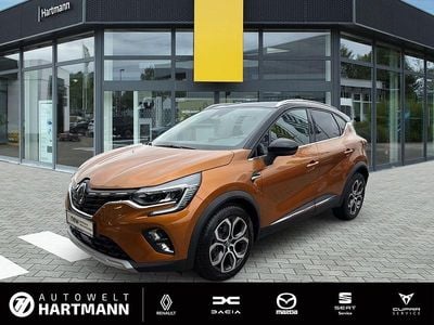 Occasion Renault Captur Intens 159 PK (116 kW) 2021 Oranje SUV