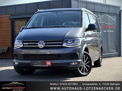 Gebraucht VW California Edition 199 PS (146 kW) 2019 Grau Van