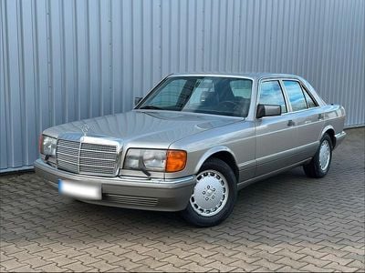 Gebraucht Mercedes E420 204 PS (150 kW) 1986 Limousine