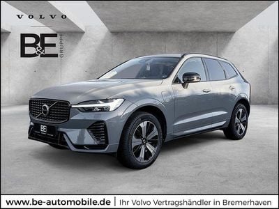 Grau Gebraucht 2022 Volvo XC60 R-Design SUV | 39.950 € (Fairer Preis)