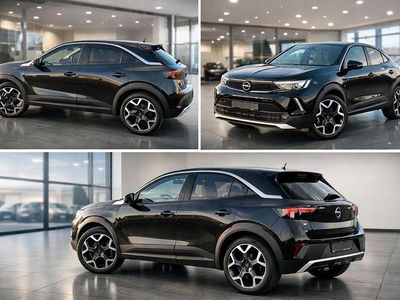 Gebraucht Opel Mokka Ultimate 131 PS (96 kW) 2021 Schwarz SUV