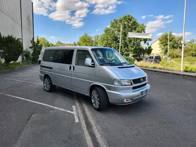 Gebraucht VW Caravelle 151 PS (111 kW) 2001 Silber Van