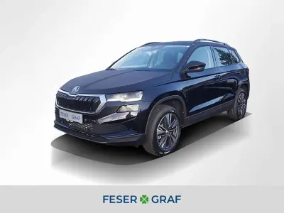Neu Skoda Karoq 150 PS (110 kW) 2026 Blackmagicperleffekt SUV