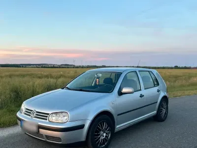 Gebraucht VW Golf IV