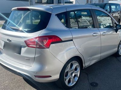 gebraucht Ford B-MAX 