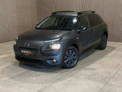 Gebraucht Citroën C4