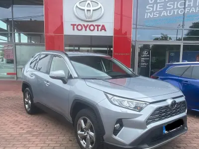 Gebraucht Toyota RAV4