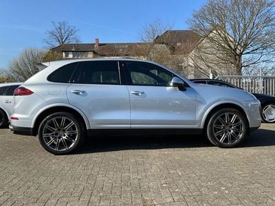 Porsche Cayenne S