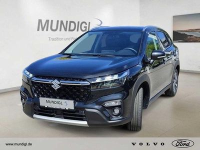 Gebraucht Suzuki SX4 S-Cross Comfort 102 PS (75 kW) 2024 Schwarz SUV