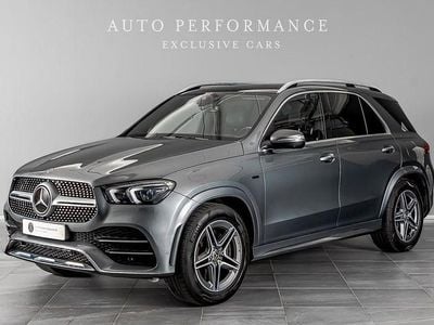 Mercedes GLE350e