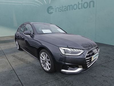 Usata Audi A4 Advanced 204 CV (150 kW) 2024 Grigio Station wagon