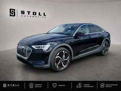 Gebraucht Audi e-tron Sportback