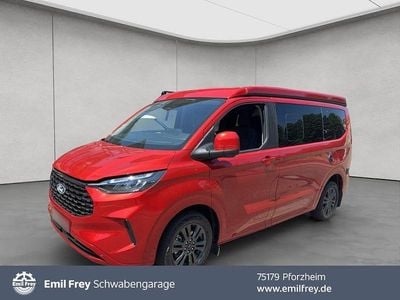 Neu Ford Tourneo Nugget 170 PS (125 kW) 2026 Artisan red metallic Van / Kleinbus