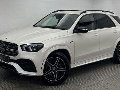 Gebraucht Mercedes GLE350 AMG 333 PS (244 kW) 2021 Weiß SUV