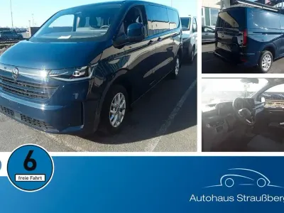 Gebraucht VW Caravelle Style 170 PS (125 kW) 2025 Blaukeine angabe Van