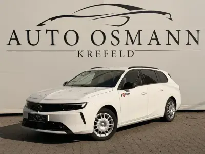 Gebraucht Opel Astra
