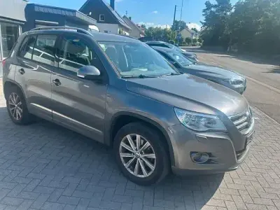 Gebraucht VW Tiguan