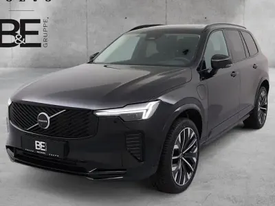 Gebraucht Volvo XC90 Ultra 407 PS (299 kW) 2026 Schwarz SUV