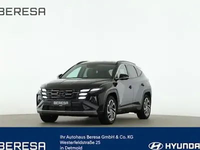 Neu Hyundai Tucson Prime 288 PS (211 kW) 2025 Schwarz SUV