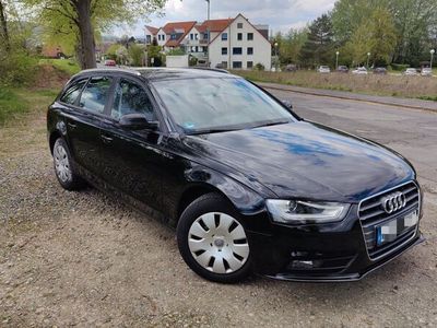 gebraucht Audi A4 2.0 TDI 110kW clean d. Attraction Avant A...