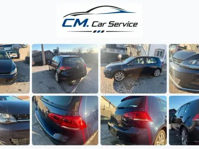 Second-hand VW Golf VII