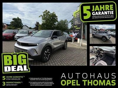 Grau Gebraucht 2023 Opel Mokka SUV | 17.990 € (Guter Preis)