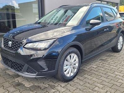 Ny Seat Arona Style 95 HK (69 kW) 2025 Sort SUV