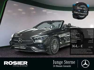 Gebraucht Mercedes CLE220