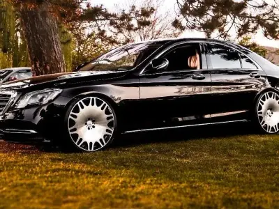 Gebraucht Mercedes S450