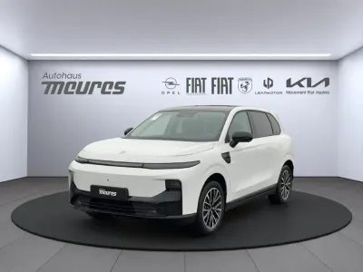 Neu Leapmotor B10 160 kW (218 PS) 2026 Weiss SUV