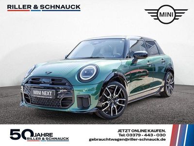 Usata Mini John Cooper Works 204 CV (150 kW) 2025 Verde Utilitaria