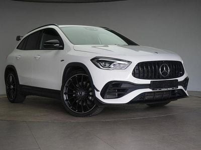 Gebraucht Mercedes GLA45 AMG AMG 387 PS (284 kW) 2021 Weiß SUV