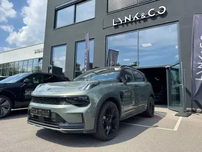 Gebraucht Lynk & Co 01 280 PS (205 kW) 2025 Gruen SUV