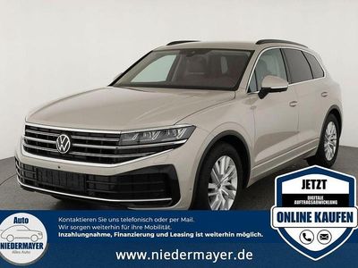 Beige Neu 2025 VW Touareg Elegance SUV | 65.995 €
