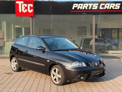 Schwarz Gebraucht 2008 Seat Ibiza Sport Kleinwagen | 4.000 € (Fairer Preis)