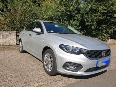 Silber Gebraucht 2019 Fiat Tipo Limousine | 6.800 € (Fairer Preis)