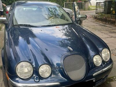 Jaguar S-Type