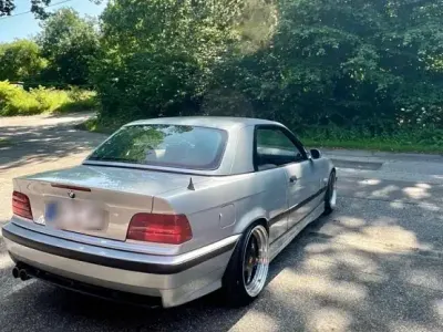 Gebraucht BMW 320 Cabriolet