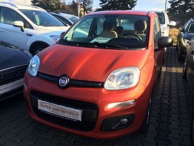 gebraucht Fiat Panda NEW1.2 8V LOUNGE,KLIMA,ALU,SERVO,ABS,EUR5