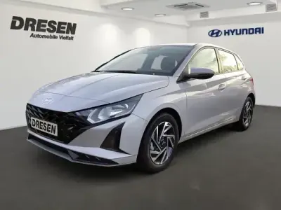 Nouă Hyundai i20 Trend 101 CP (74 kW) 2025 Gri Hatchback