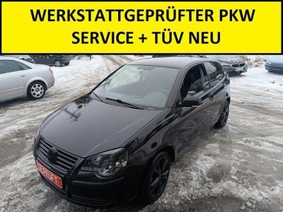 Schwarz Gebraucht 2006 VW Polo Trendline Kleinwagen | 2.790 € (Fairer Preis)