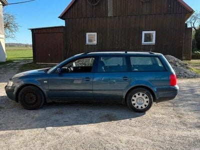 VW Passat