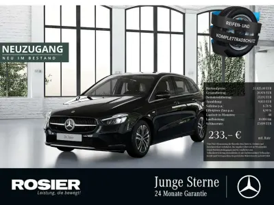 Gebraucht Mercedes B250 Advanced 163 PS (119 kW) 2025 Schwarz Kleinwagen