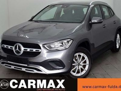 gebraucht Mercedes GLA200 D Automatik,Teilleder,Dig. Kombiinstr,SH